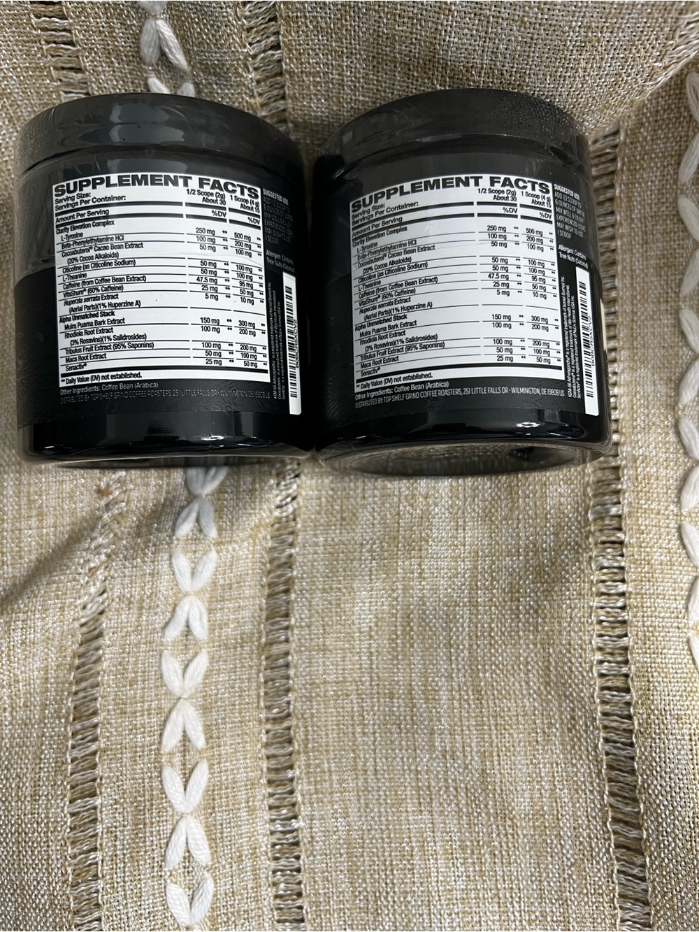 ALPHA GRIND FOR MEN Arabica Coffee Designed to boost Natural Stamina & Drive NEW - Picture 2 of 7